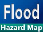 Fujimino City Flood hazard map